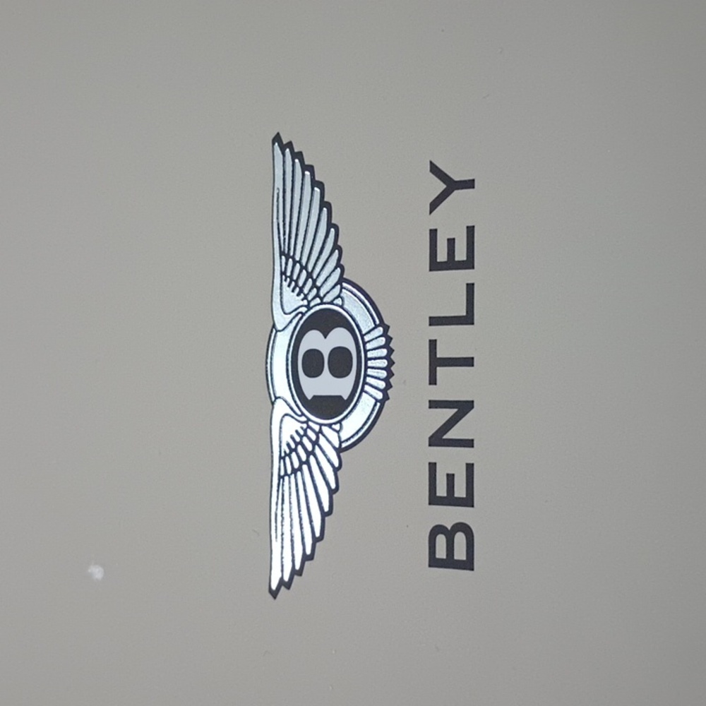 Bentley Notebook Or Journal With Lines - Picture 3 of 7